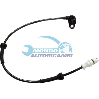 Sensor, wheel speed