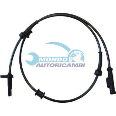 Sensor ABS bilateral trasero
