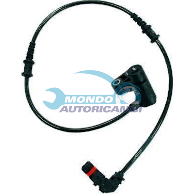 Sensor ABS delantero derecho
