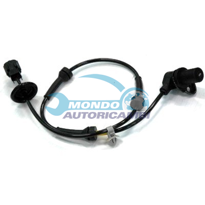 Sensor, wheel speed