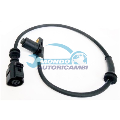 Sensor, wheel speed