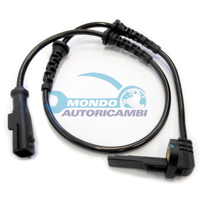 ABS sensor, front, both sides