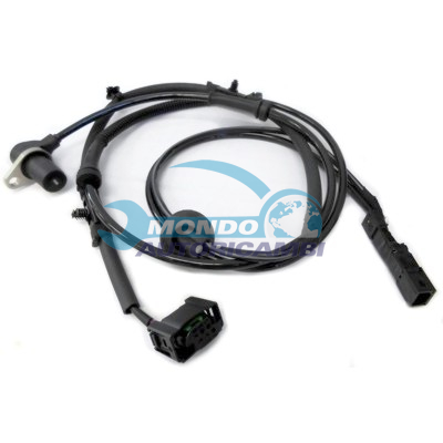 Sensor ABS trasero izquierdo