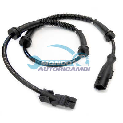 ABS sensor, front, both sides
