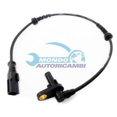 Sensor, wheel speed