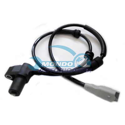 ABS sensor, front, both sides