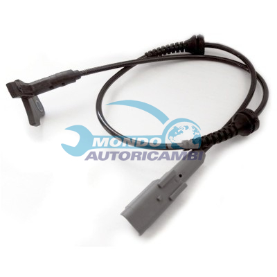 ABS sensor, front, both sides