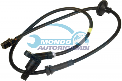 Sensor, wheel speed