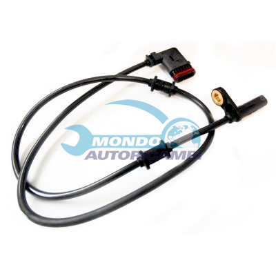 ABS sensor, rear left