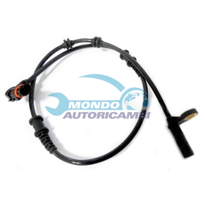 ABS sensor, front, both sides
