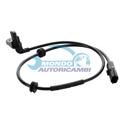 Sensor ABS trasero izquierdo