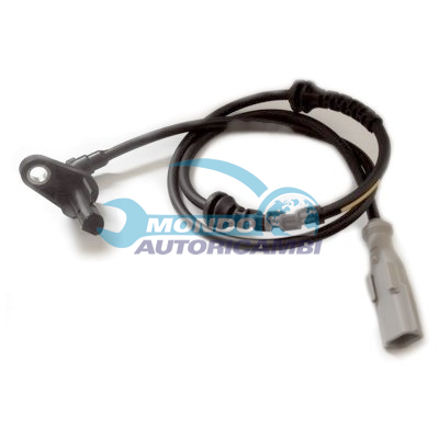ABS sensor, rear left