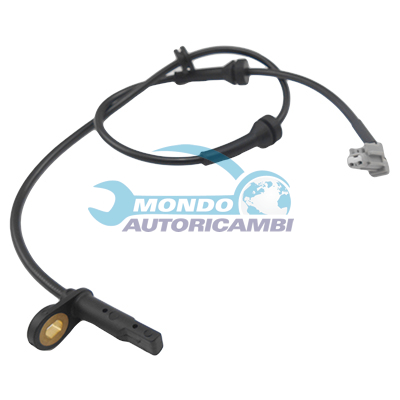 ABS sensor, front, both sides