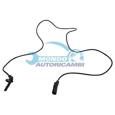 Sensor ABS trasero izquierdo