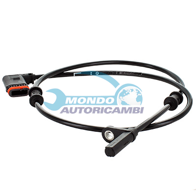 ABS sensor, rear left