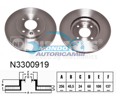 Brake Disc