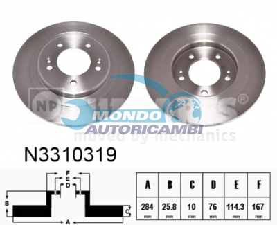Brake Disc