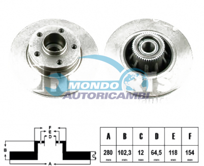 Brake Disc