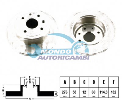 Brake Disc