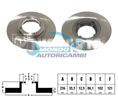 Brake Disc