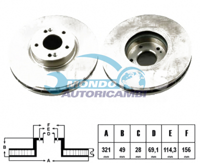 Brake Disc