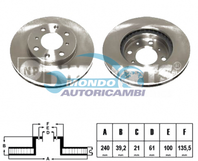 Brake Disc