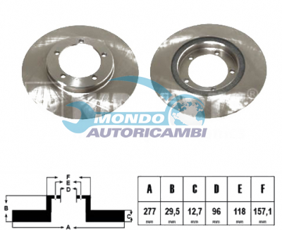 Brake Disc