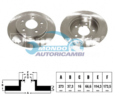 Brake Disc