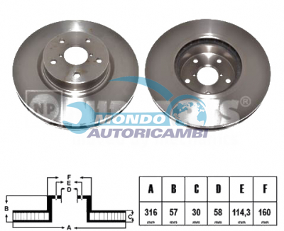 Brake Disc