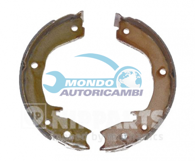 Brake Shoe Set