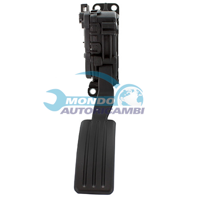 Accelerator pedal kit