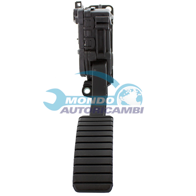 Accelerator pedal kit
