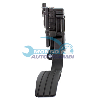 Accelerator pedal kit
