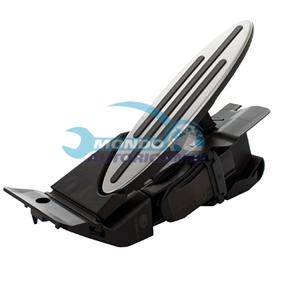 Accelerator pedal kit