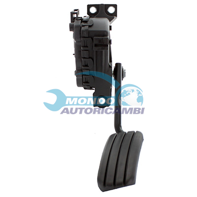Accelerator pedal kit
