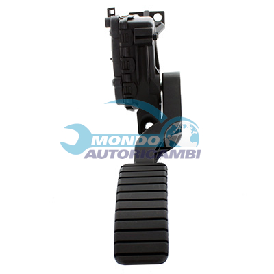Accelerator pedal kit