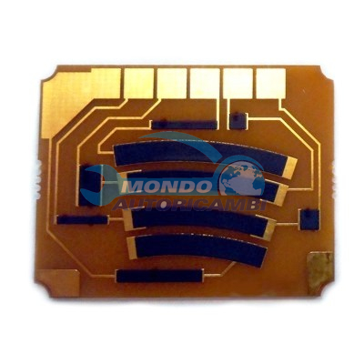Accelerator potentiometer repair PCB