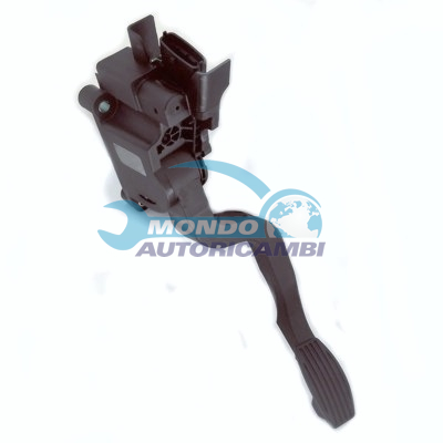 Accelerator pedal sensor