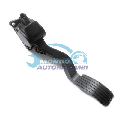 Accelerator pedal kit
