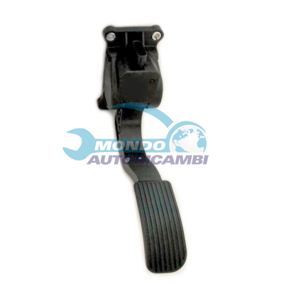 Accelerator pedal kit