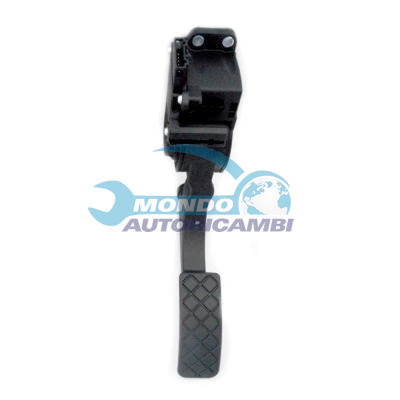 Accelerator pedal kit
