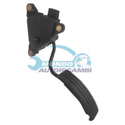 Accelerator pedal sensor