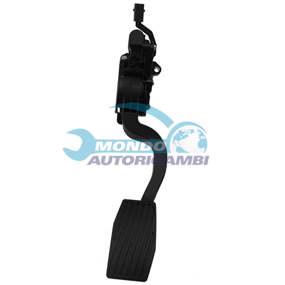 Accelerator pedal kit