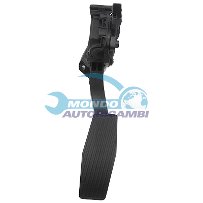Accelerator pedal sensor