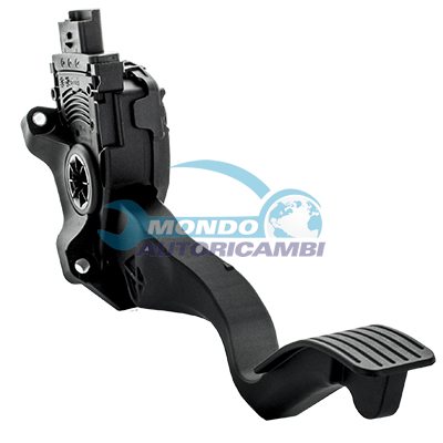 Accelerator pedal kit