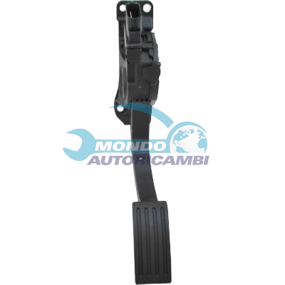 Accelerator pedal kit