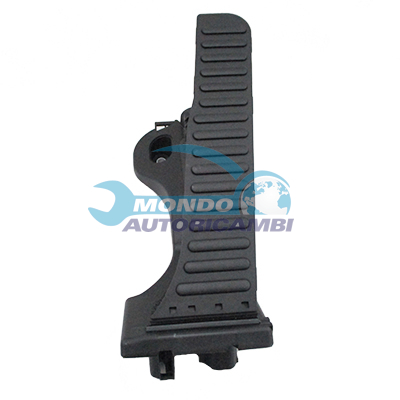 Accelerator pedal kit