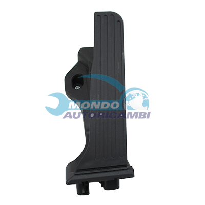 Accelerator pedal kit