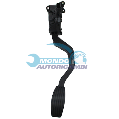 Accelerator pedal kit