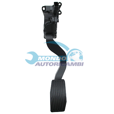 Accelerator pedal kit